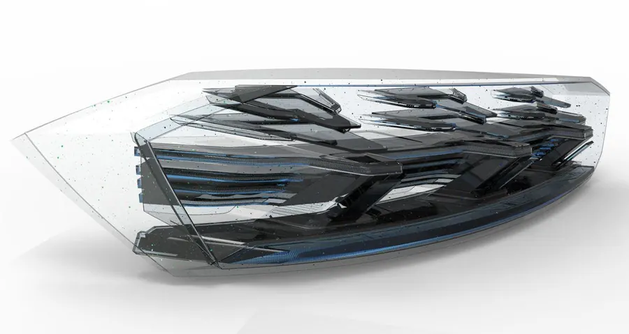 Demonstrator · Render