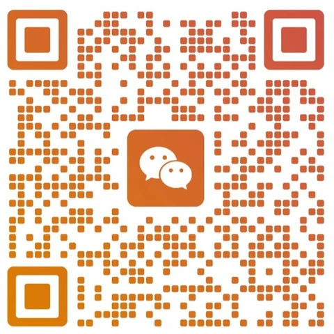 WeChat QR code to contact IN FACT DESIGN